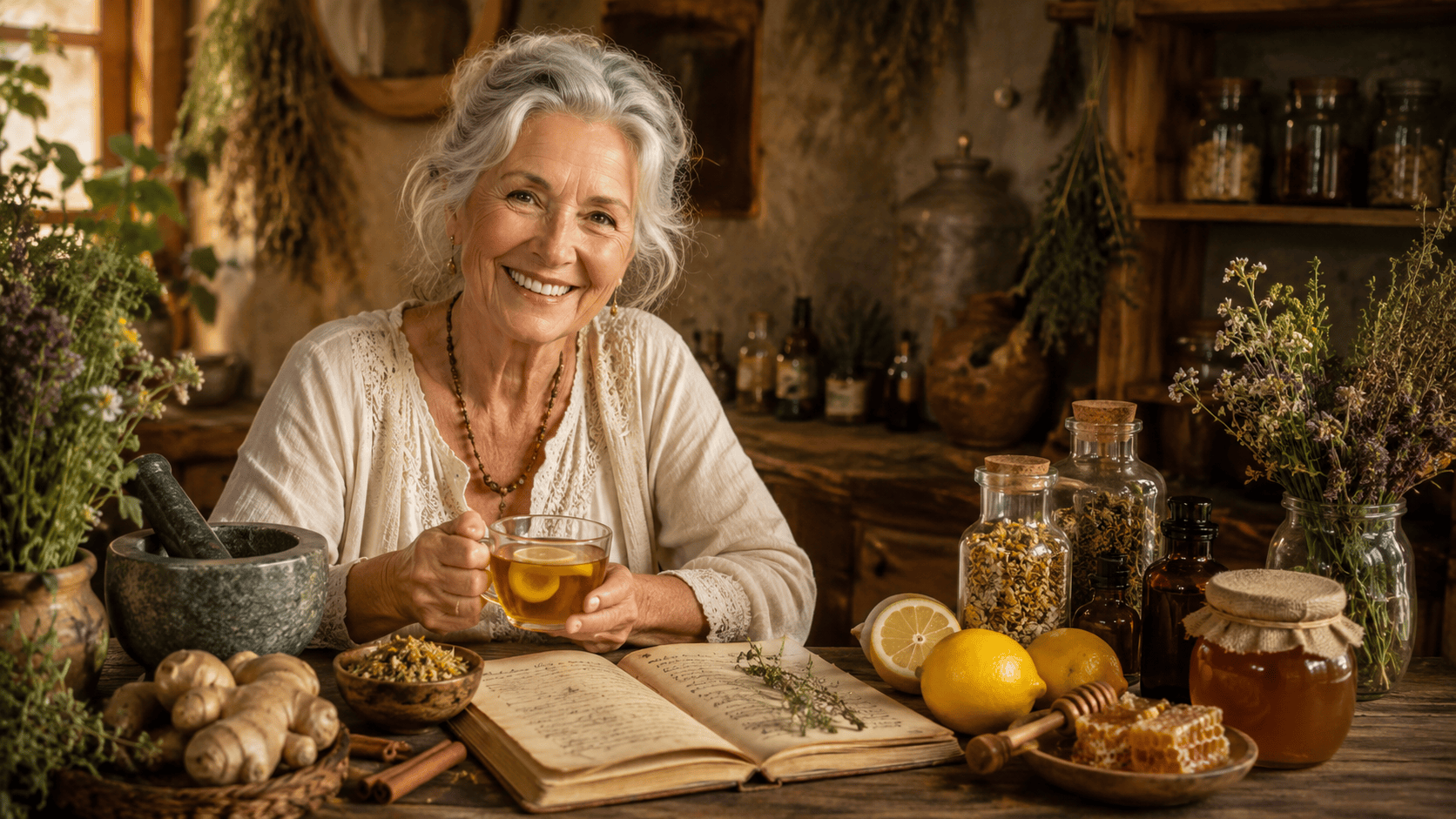 secret ancient remedies